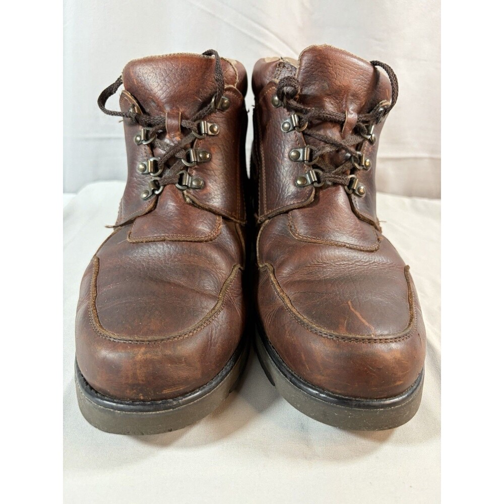 Responder II Work America Boot Size 11 Leather, Non Marking Oil Resistant USA